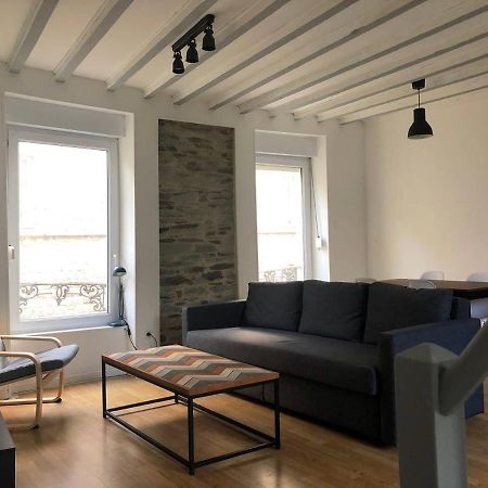 Ferienwohnung Le Duplex Cherbourg-en-Cotentin Exterior foto
