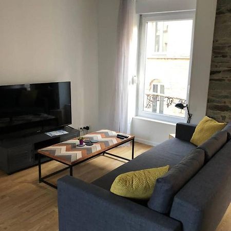 Ferienwohnung Le Duplex Cherbourg-en-Cotentin Exterior foto