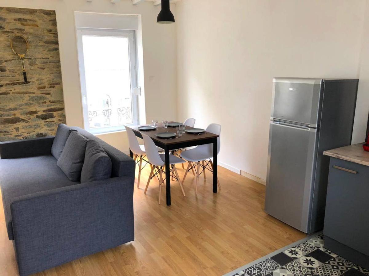 Ferienwohnung Le Duplex Cherbourg-en-Cotentin Exterior foto
