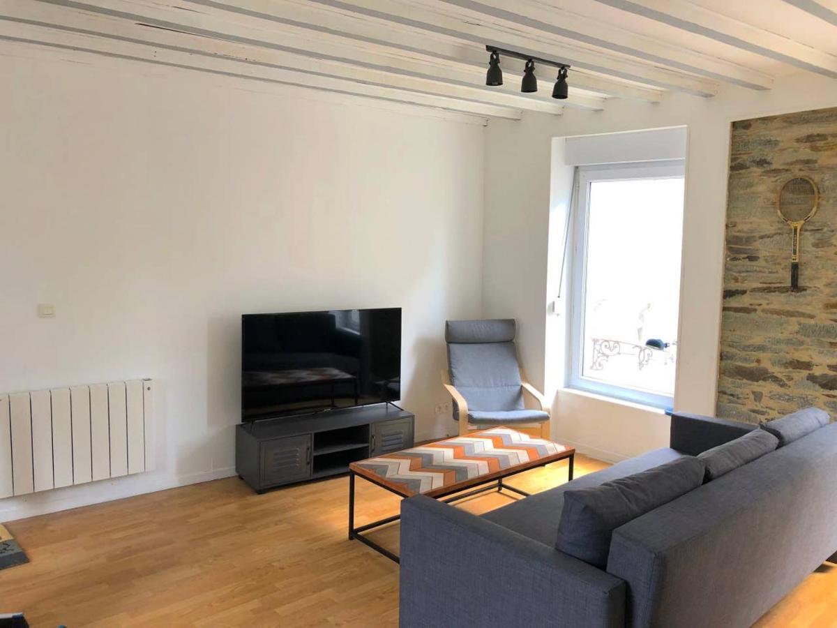 Ferienwohnung Le Duplex Cherbourg-en-Cotentin Exterior foto