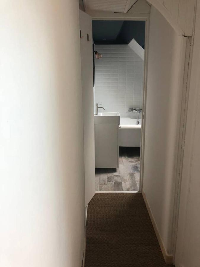 Ferienwohnung Le Duplex Cherbourg-en-Cotentin Exterior foto